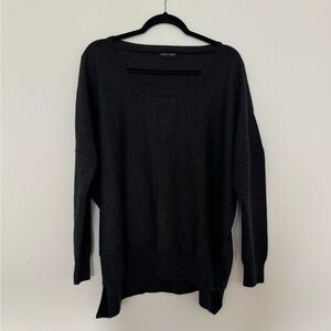 Marino wool oversized sweater